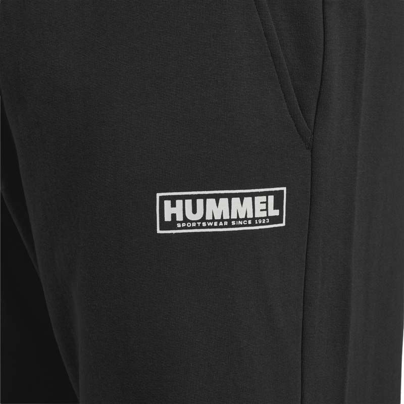 Hummel Legacy Regular Plus Muške Hlače Crne | 087864-957