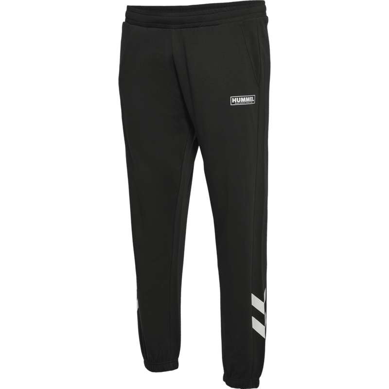 Hummel Legacy Regular Plus Muške Hlače Crne | 087864-957
