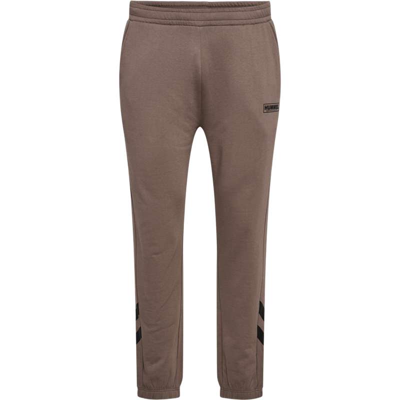 Hummel Legacy Regular Plus Muške Hlače Smeđe | 366828-722