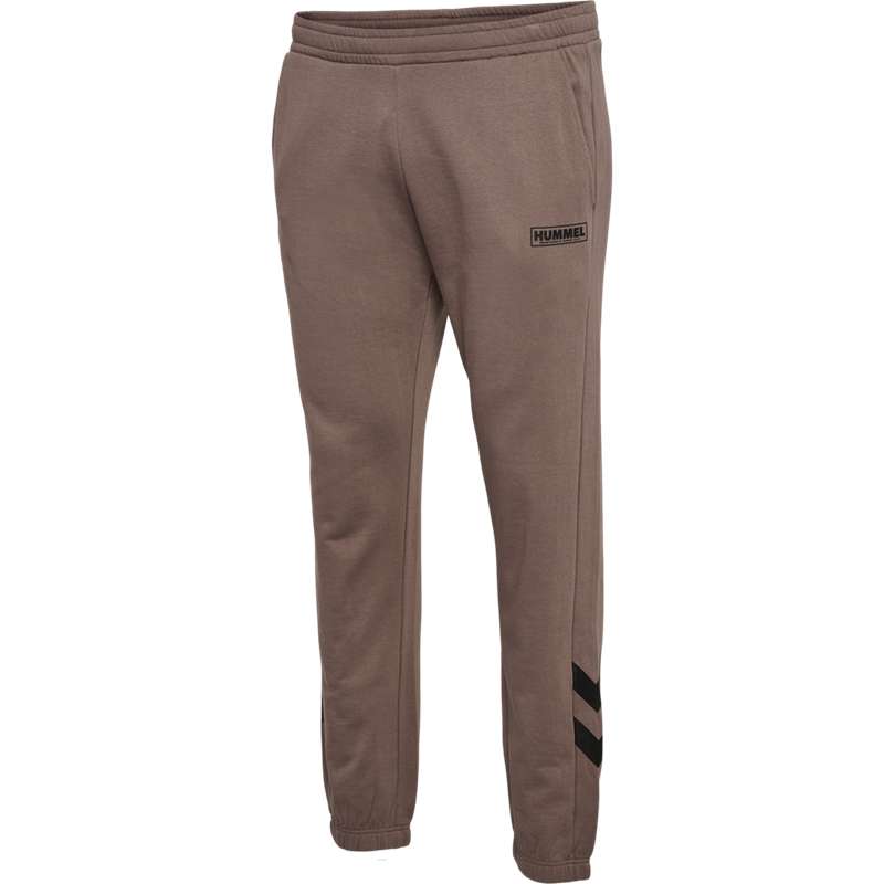 Hummel Legacy Regular Plus Muške Hlače Smeđe | 366828-722