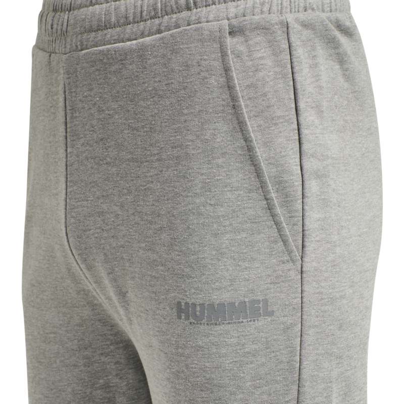 Hummel Legacy Regular Plus Muške Majica s Kapuljačom Sive | 494692-524