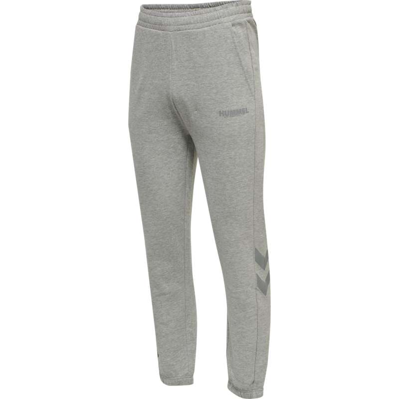 Hummel Legacy Regular Plus Muške Majica s Kapuljačom Sive | 494692-524