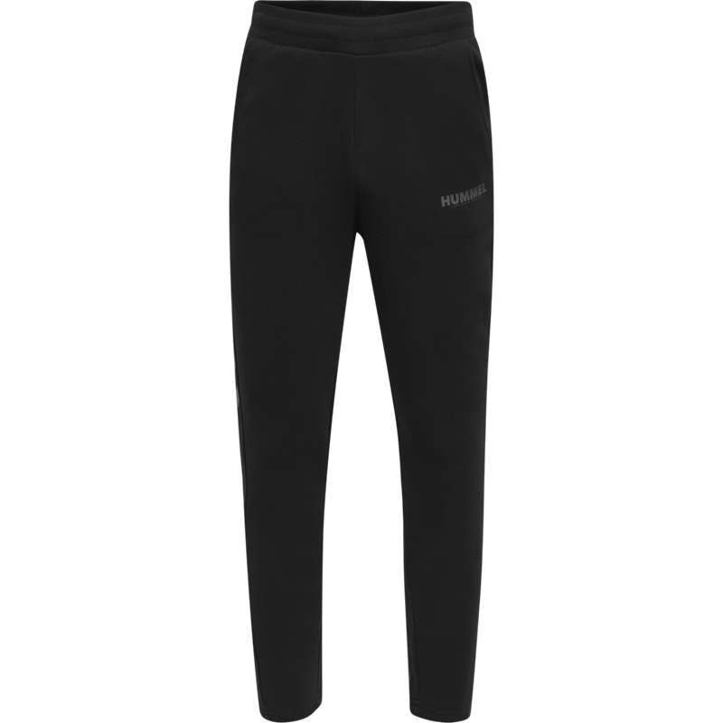 Hummel Legacy Tapered Muške Hlače Crne | 907944-223