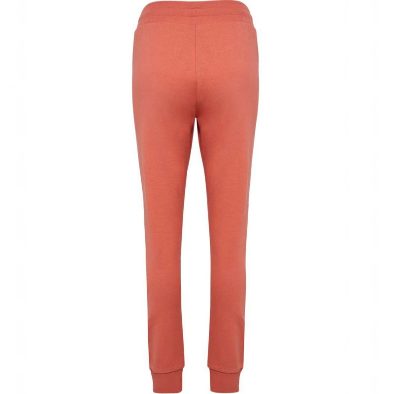Hummel Legacy Tapered Ženske Majice Boje Marelice | 308175-616