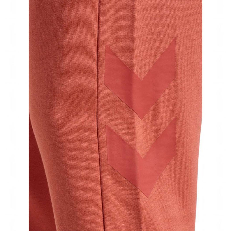 Hummel Legacy Tapered Ženske Majice Boje Marelice | 308175-616