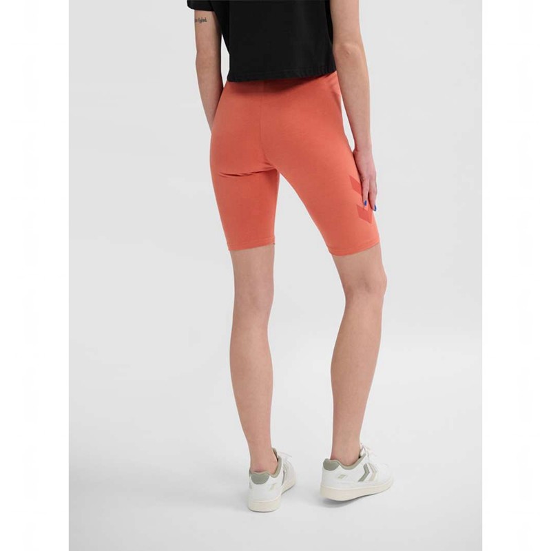 Hummel Legacy Tight Ženske Kratke Hlače Boje Marelice | 681812-224