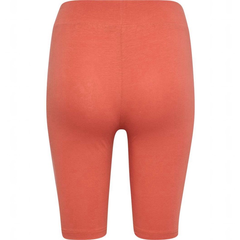 Hummel Legacy Tight Ženske Kratke Hlače Boje Marelice | 681812-224