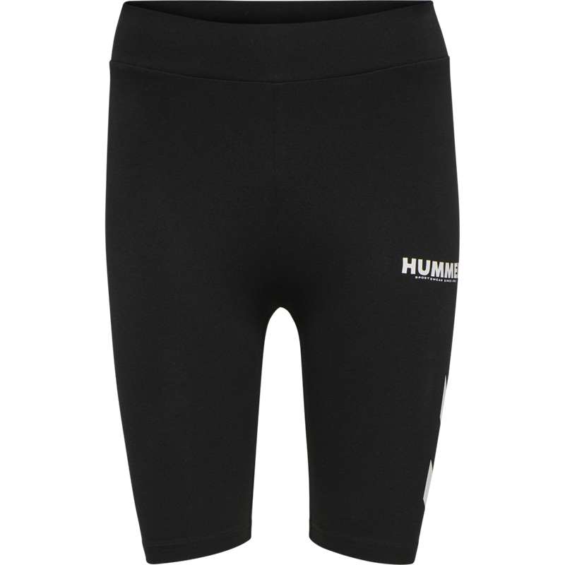 Hummel Legacy Tight Ženske Kratke Hlače Crne | 526903-517