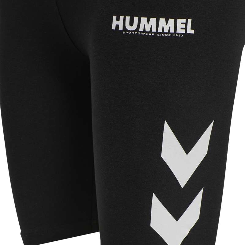 Hummel Legacy Tight Ženske Kratke Hlače Crne | 526903-517