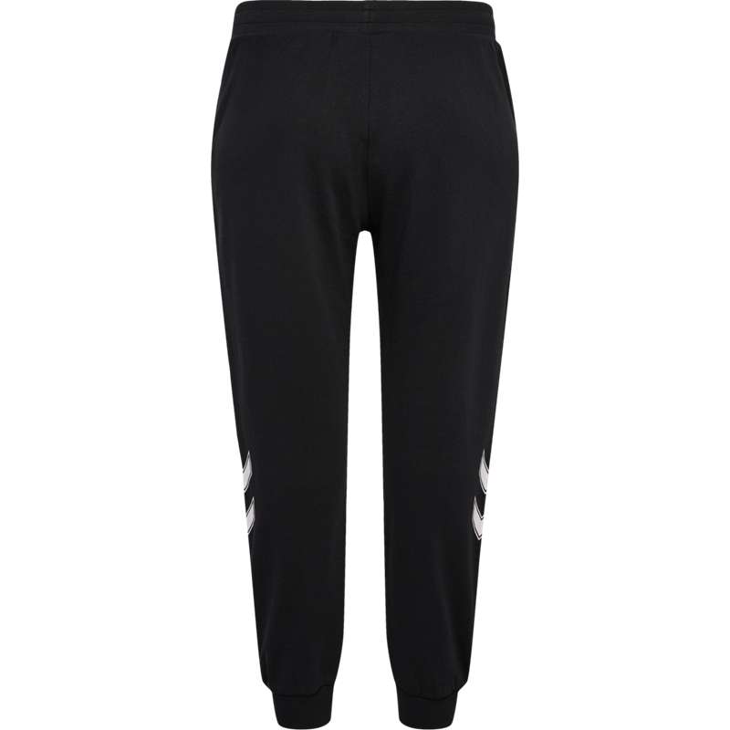 Hummel Legacy Wo Regular Plus Ženske Hlače Crne | 204281-590