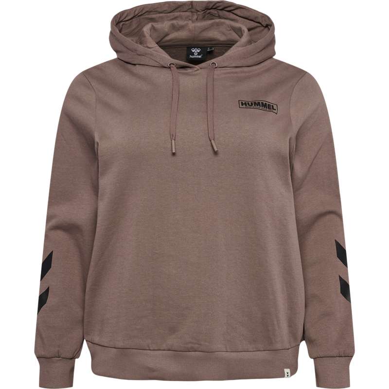 Hummel Legacy Wo Regular Plus Ženske Majice Smeđe | 813257-969