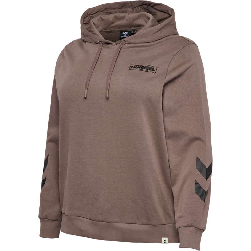 Hummel Legacy Wo Regular Plus Ženske Majice Smeđe | 813257-969