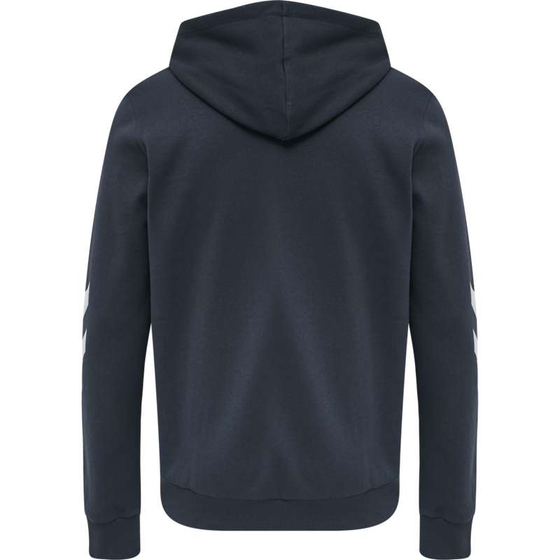 Hummel Legacy Zip Muške Majica s Kapuljačom Tamnoplave | 579312-582