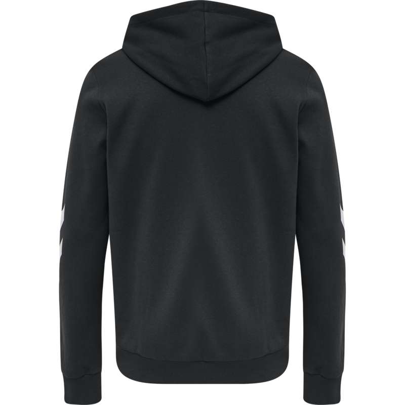 Hummel Legacy Zip Plus Muške Majica s Kapuljačom Crne | 478094-938