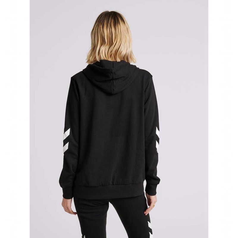 Hummel Legacy Zip Ženske Tenisice Crne | 316765-831
