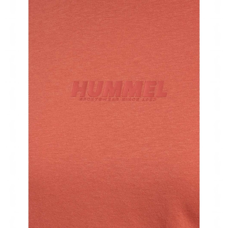 Hummel Legacy Ženske Majice Boje Marelice | 479672-272