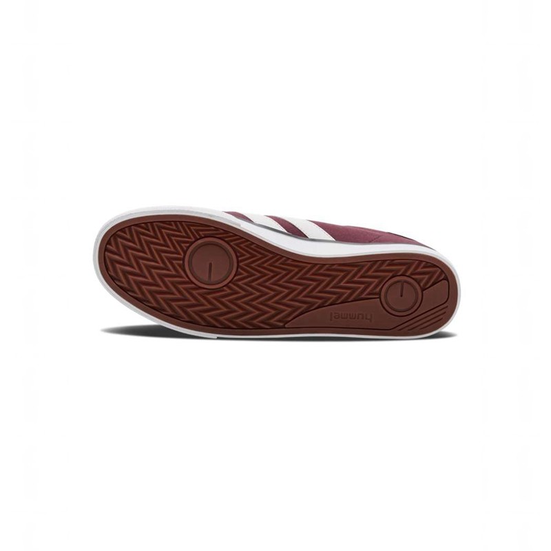 Hummel Leisure Lx-e Muške Tenisice Bordo | 243691-394