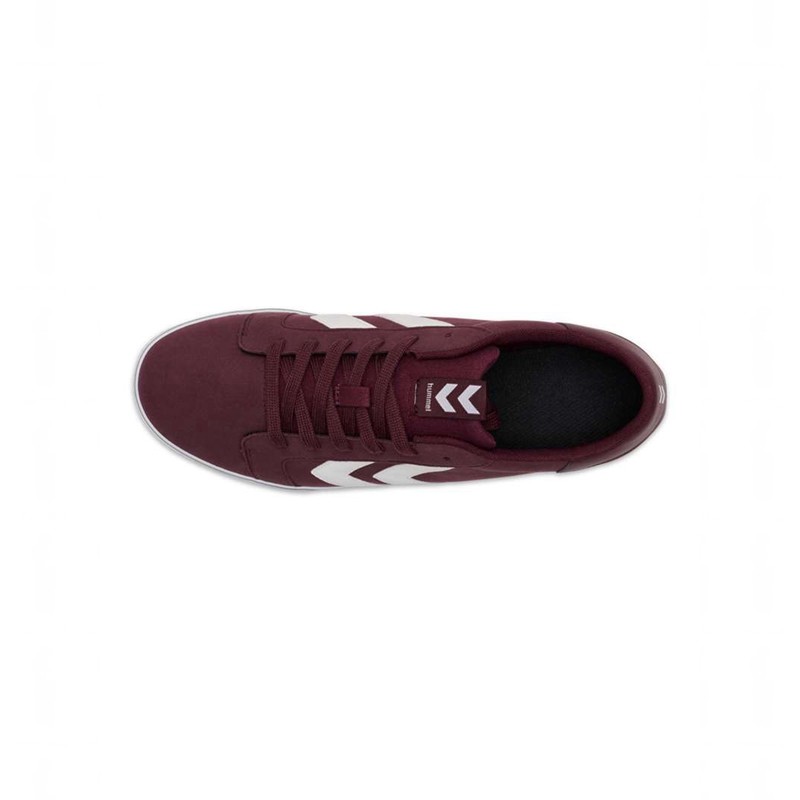 Hummel Leisure Lx-e Muške Tenisice Bordo | 243691-394