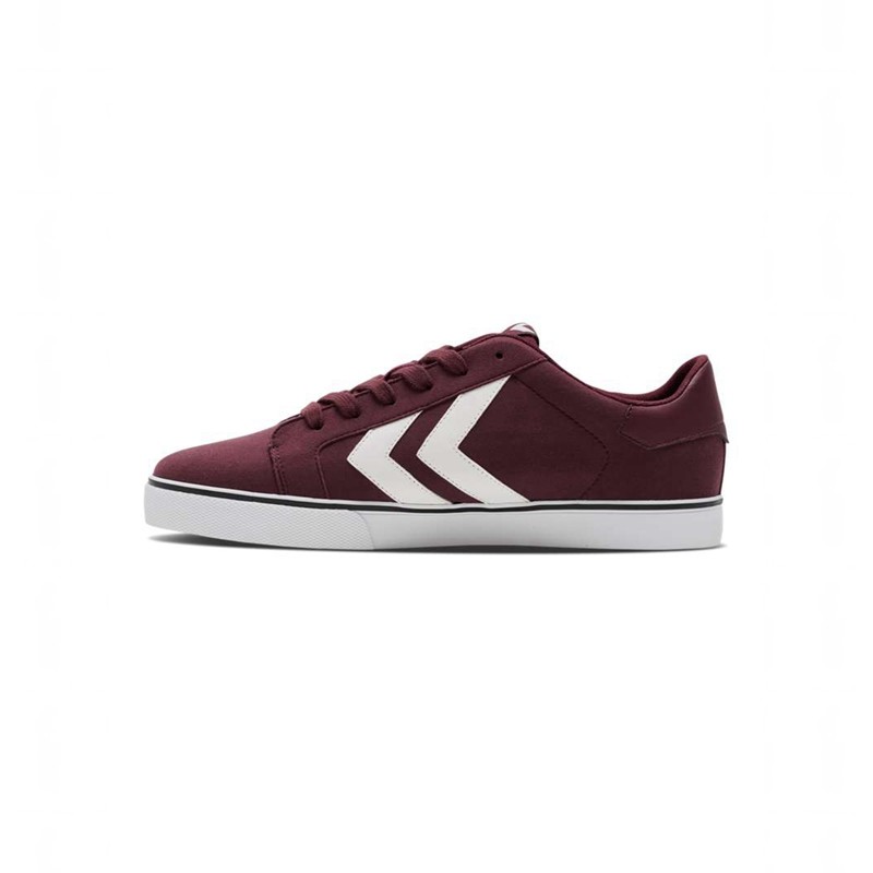 Hummel Leisure Lx-e Muške Tenisice Bordo | 243691-394