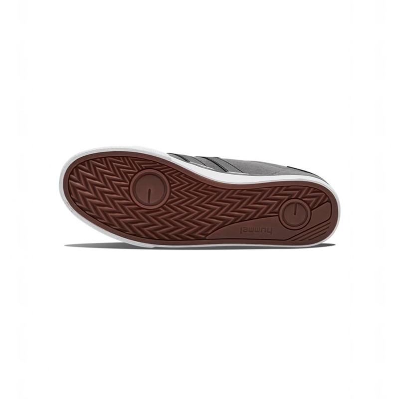 Hummel Leisure Lx-e Muške Tenisice Sive | 935495-973