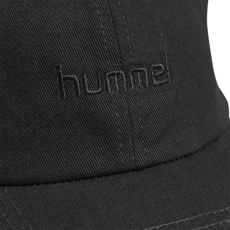 Hummel Leo Ženske Kape Crne | 858678-769