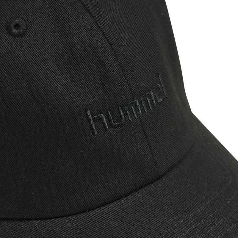 Hummel Leo Ženske Kape Crne | 858678-769