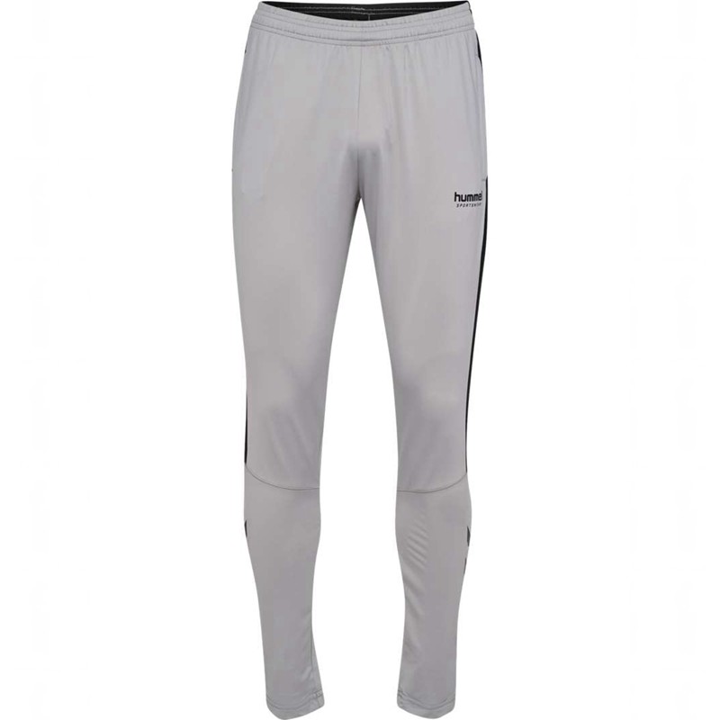 Hummel Lgc Agility Lss Muške Natikače Sive | 844784-239