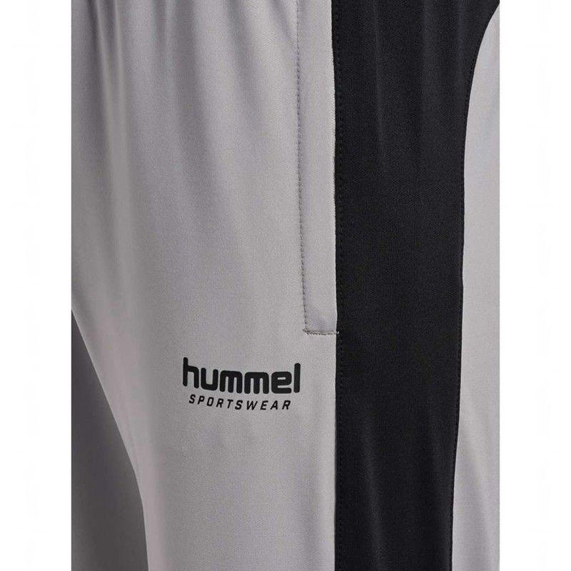 Hummel Lgc Agility Lss Muške Natikače Sive | 844784-239