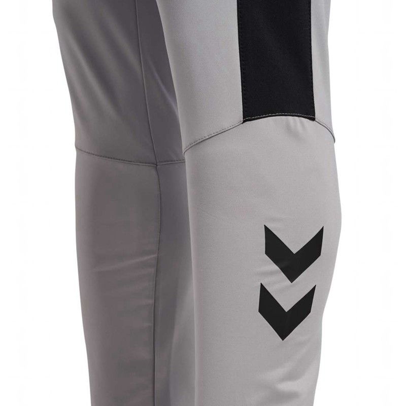 Hummel Lgc Agility Lss Muške Natikače Sive | 844784-239
