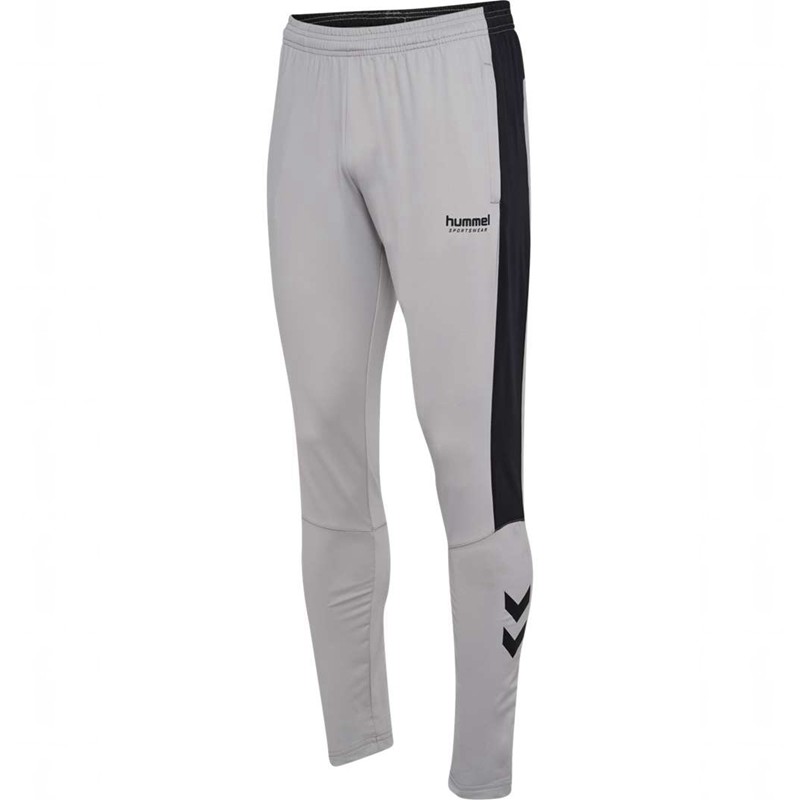 Hummel Lgc Agility Lss Muške Natikače Sive | 844784-239