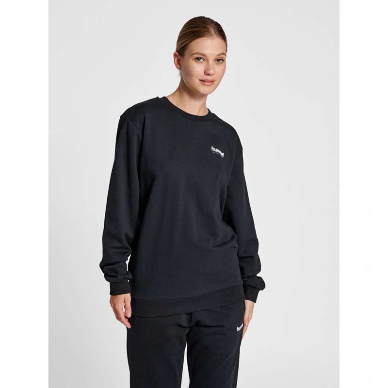 Hummel Lgc Austin Muške Dukserice Crne | 357341-047