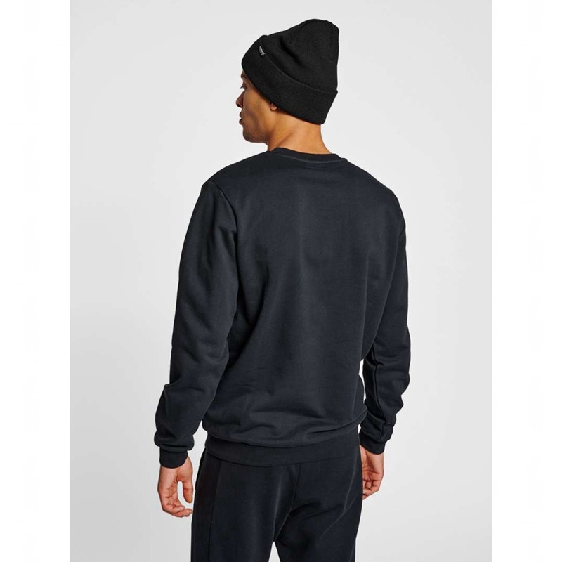 Hummel Lgc Austin Muške Dukserice Crne | 357341-047