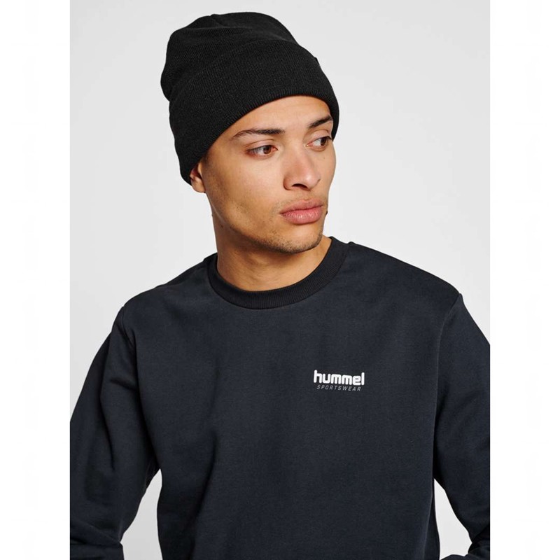 Hummel Lgc Austin Muške Dukserice Crne | 357341-047