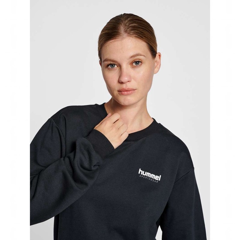 Hummel Lgc Austin Muške Dukserice Crne | 357341-047