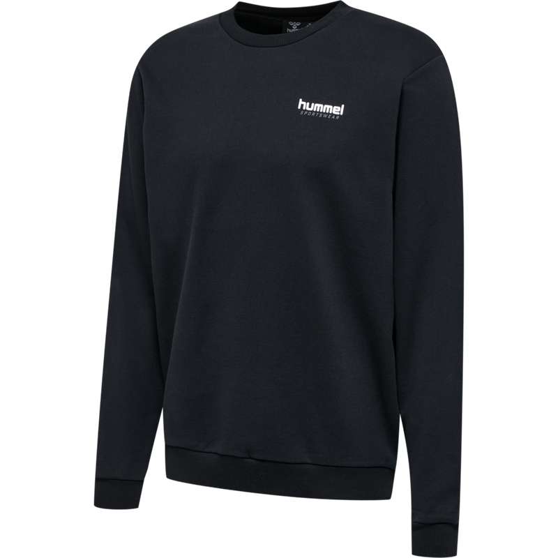 Hummel Lgc Austin Muške Dukserice Crne | 357341-047