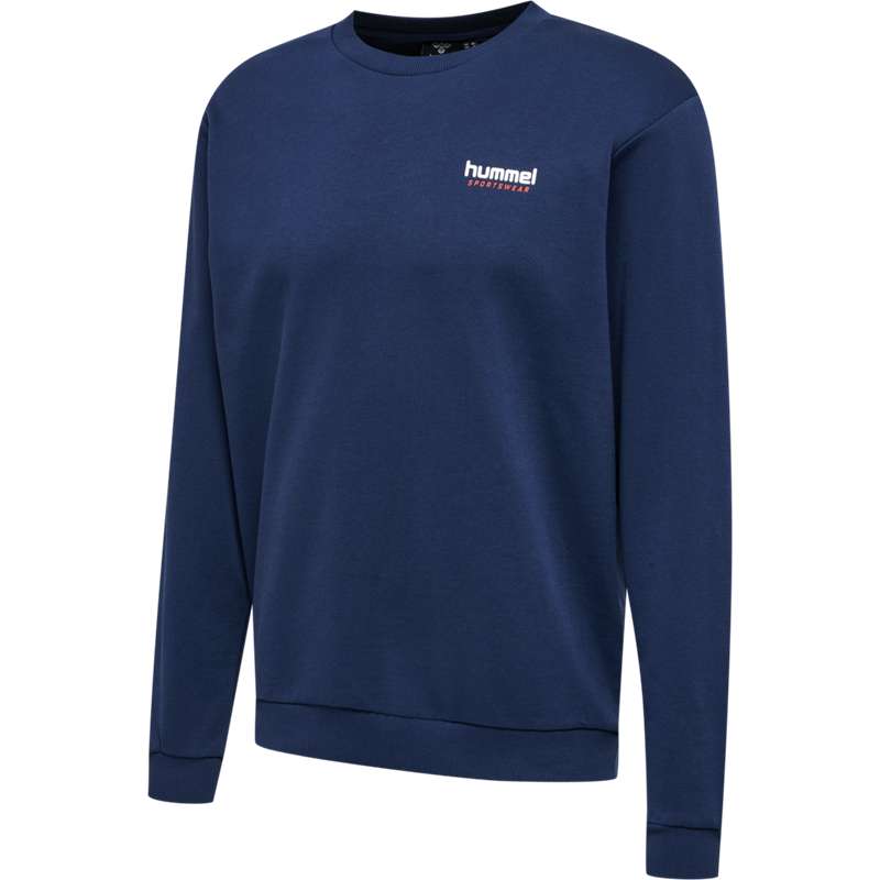 Hummel Lgc Austin Muške Dukserice Tamnoplave | 364387-529
