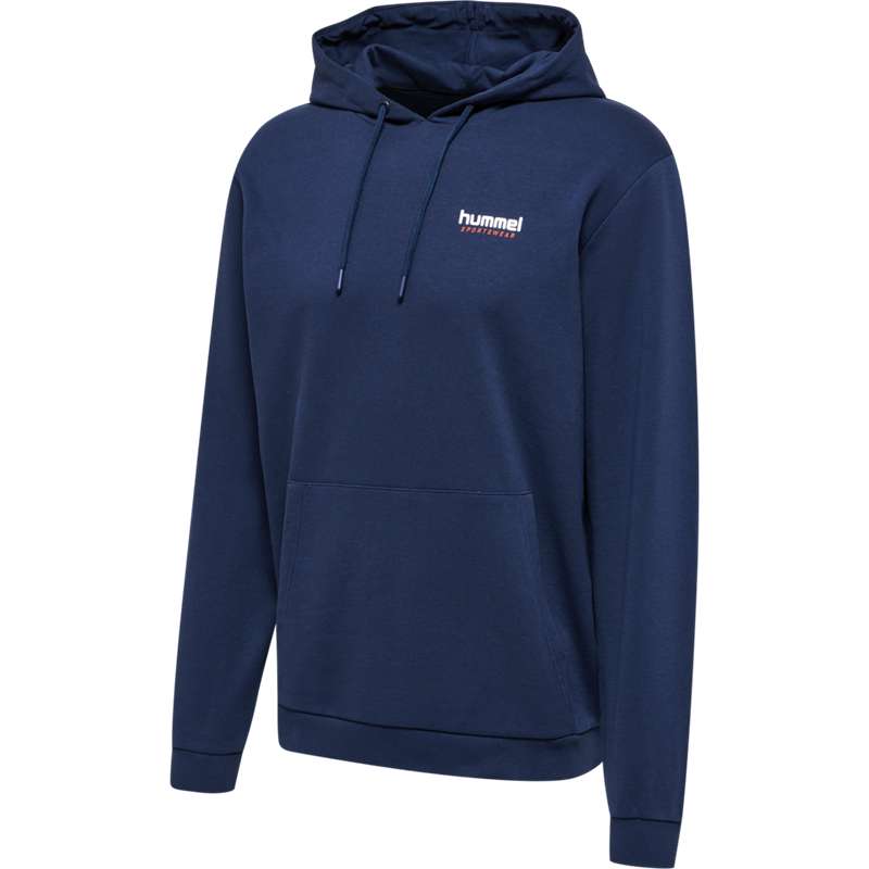 Hummel Lgc Austin Muške Majica s Kapuljačom Tamnoplave | 422308-000