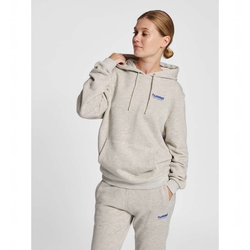 Hummel Lgc Austin Muške Majica s Kapuljačom Bež | 157713-391