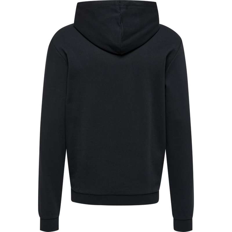 Hummel Lgc Austin Muške Majica s Kapuljačom Crne | 328188-857
