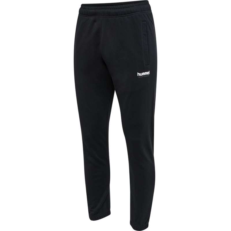 Hummel Lgc Austin Regular Muške Hlače Crne | 546000-894