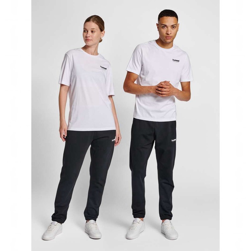 Hummel Lgc Austin Regular Muške Hlače Crne | 546000-894