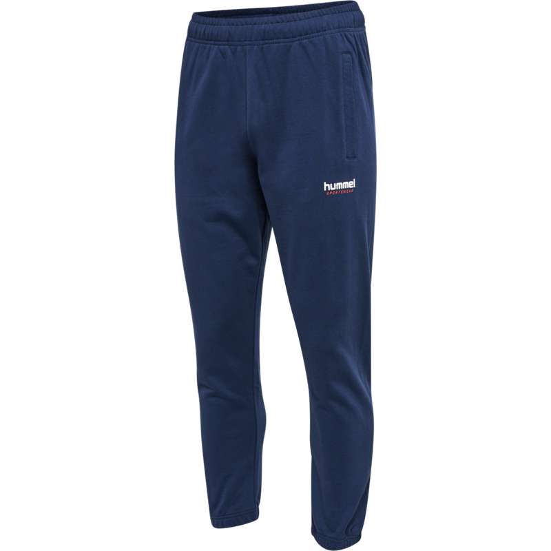 Hummel Lgc Austin Regular Muške Hlače Tamnoplave | 123086-383