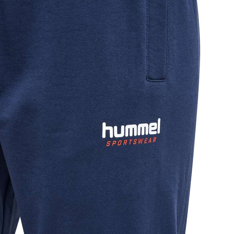 Hummel Lgc Austin Regular Muške Hlače Tamnoplave | 123086-383