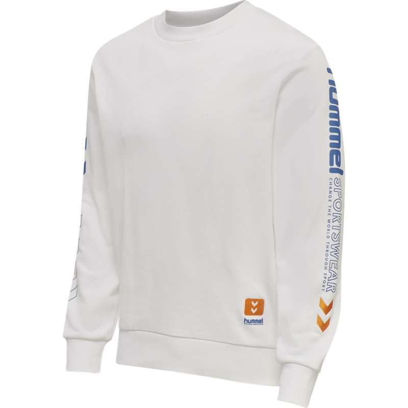 Hummel Lgc Birk Muške Dukserice Bijele | 698422-339