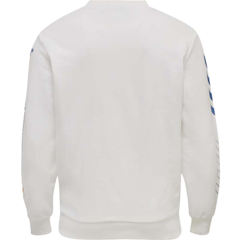 Hummel Lgc Birk Muške Dukserice Bijele | 698422-339