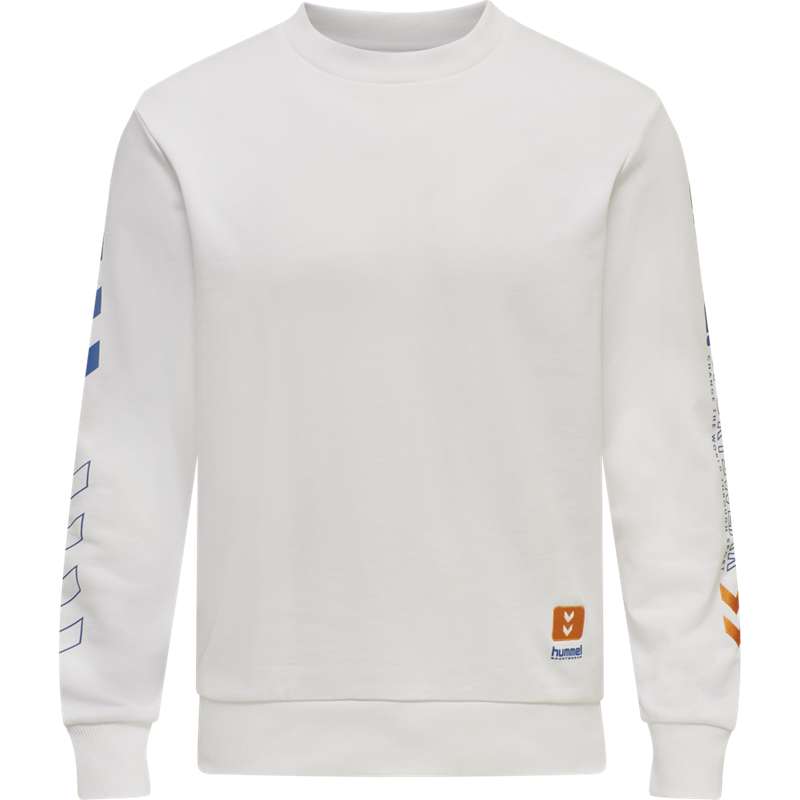 Hummel Lgc Birk Muške Dukserice Bijele | 698422-339