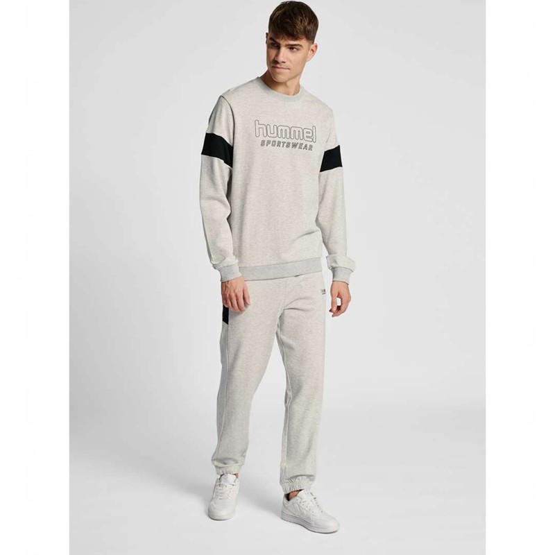 Hummel Lgc Bryce Muške Donji dio Trenirke Sive | 538919-216