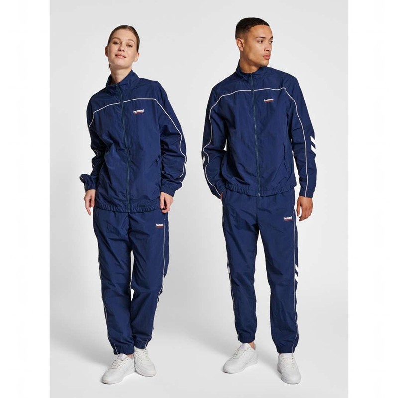 Hummel Lgc Celab Regular Muške Hlače Tamnoplave | 575481-128
