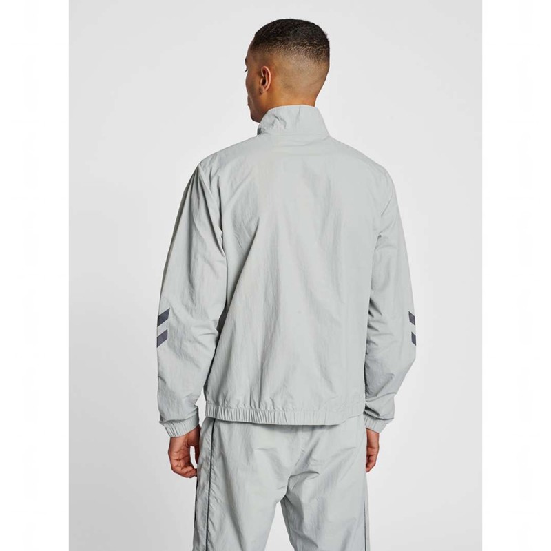 Hummel Lgc Celab Wov Zip Muške Jakne Sive | 134612-875