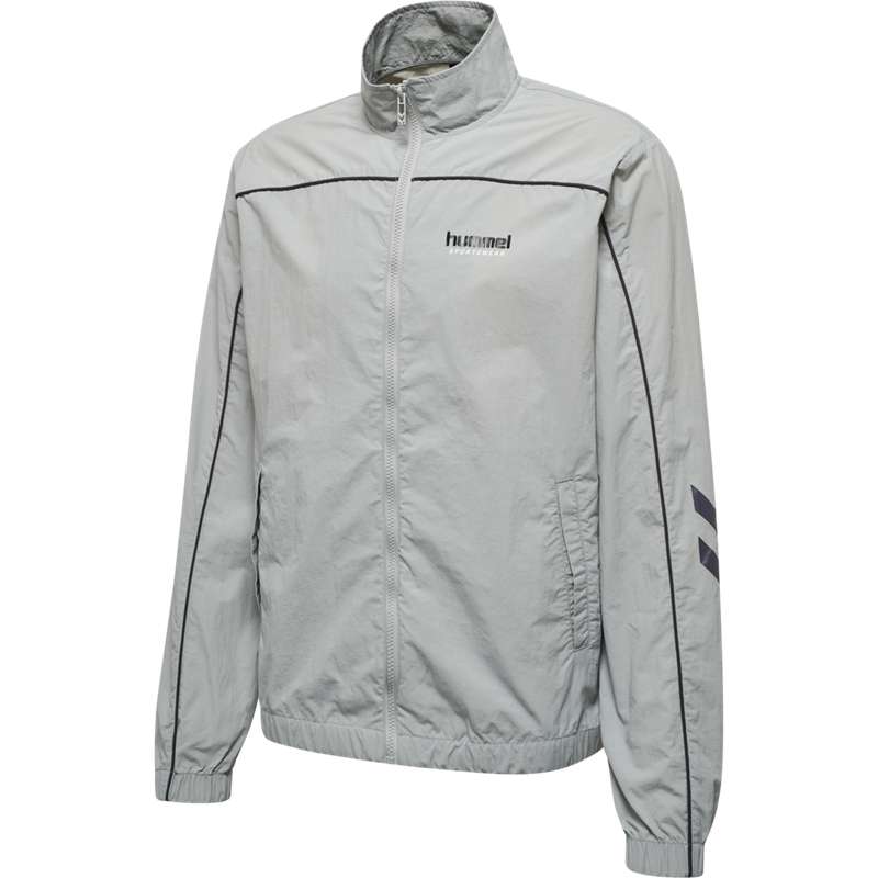 Hummel Lgc Celab Wov Zip Muške Jakne Sive | 134612-875